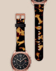 Tortoise Dark Galaxy Watch Band