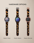 Tortoise Dark Galaxy Watch Band