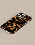 Tortoise Dark Phone Case