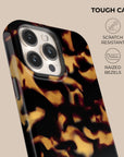 Tortoise Dark Phone Case