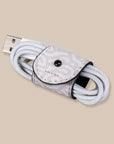 Beige Curl EcoWrap Cord