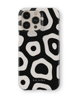 Black & White Paws Phone Case