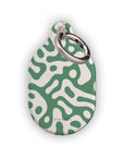 Green Paths AirTag Holder