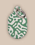 Green Paths AirTag Holder