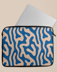 Summer Paths Laptop Sleeve