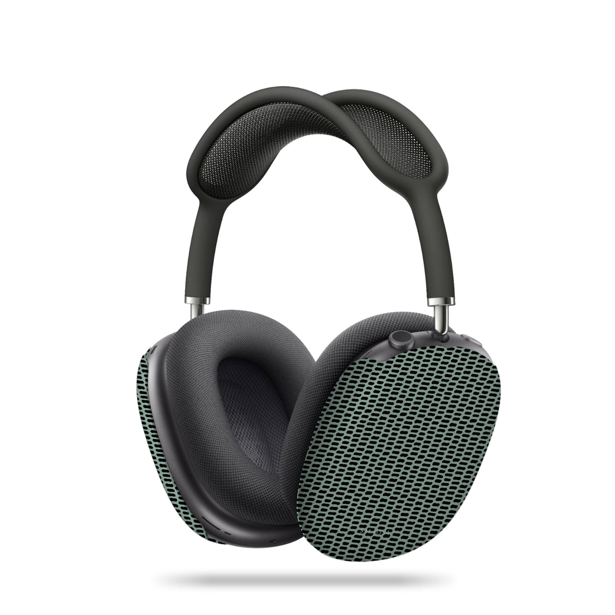 Green Mint Dots AirPods Max Case – SALAVISA