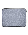 Blue Paths Laptop Sleeve