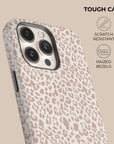 Beige Safari Phone Case