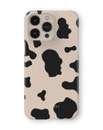 Pink Cow Phone Case