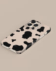 Pink Cow Phone Case