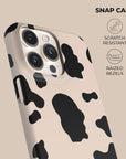 Pink Cow Phone Case