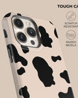 Pink Cow Phone Case