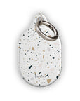 Light Terrazzo AirTag Holder