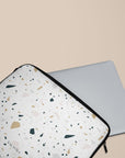 Light Terrazzo Laptop Sleeve