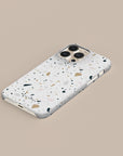 Light Terrazzo Phone Case