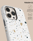 Light Terrazzo Phone Case
