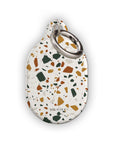 Happy Terrazzo AirTag Holder