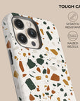 Happy Terrazzo Phone Case