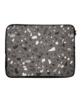 Brown Terrazzo Laptop Sleeve