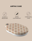 Chess Luxury AirTag Holder
