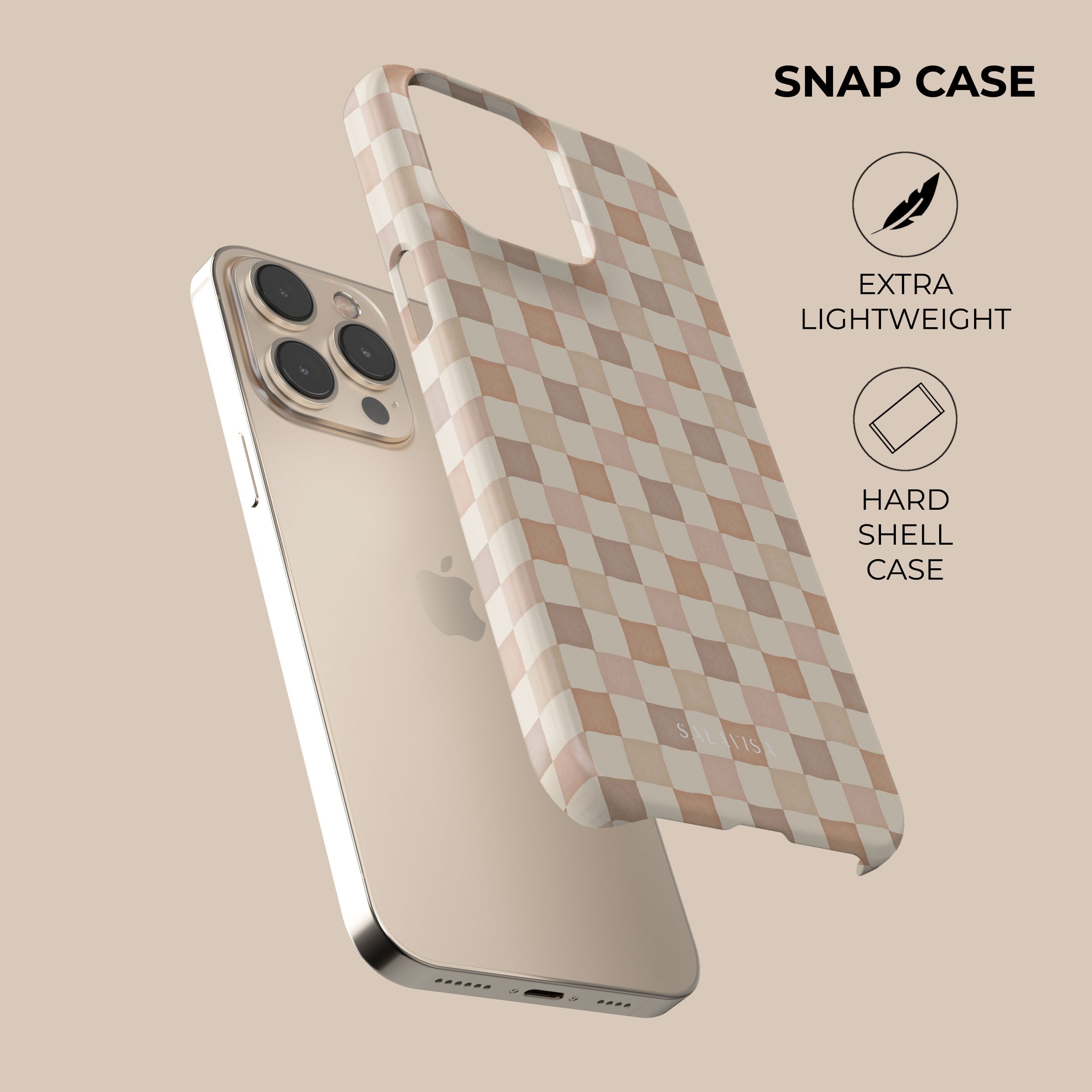 Chess Luxury Hard Phone Cases – SALAVISA