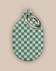 Mint Serenity AirTag Holder