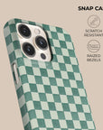 Mint Serenity Phone Case
