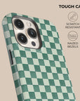 Mint Serenity Phone Case