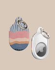 Pale Serenity AirTag Holder