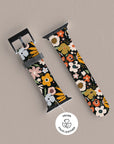 Multi Colors Bouquet Apple Watch Band