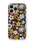 Multi Colors Bouquet Phone Case