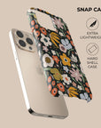 Multi Colors Bouquet Phone Case