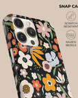 Multi Colors Bouquet Phone Case