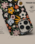 Multi Colors Bouquet Phone Case