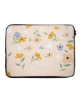 Pink Bouquet Laptop Sleeve