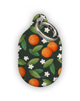 Orange Summer Mix AirTag Holder