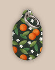 Orange Summer Mix AirTag Holder