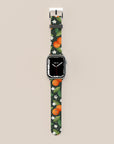 Orange Summer Mix Apple Watch Band