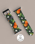 Orange Summer Mix Apple Watch Band