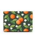 Orange Summer Mix MacBook Case