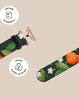 Orange Summer Mix Galaxy Watch Band