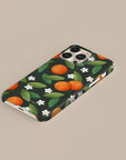 Orange Summer Mix Phone Case