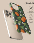 Orange Summer Mix Phone Case