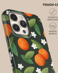 Orange Summer Mix Phone Case