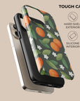 Orange Summer Mix Phone Case