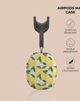 Lemon Summer Mix AirPods Max Case