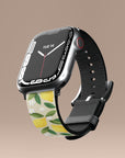 Lemon Summer Mix Apple Watch Band