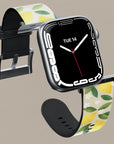Lemon Summer Mix Apple Watch Band