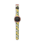 Lemon Summer Mix Galaxy Watch Band