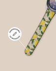 Lemon Summer Mix Galaxy Watch Band